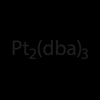 Tris（Dibenzylideneacetone）diplatinum（0）