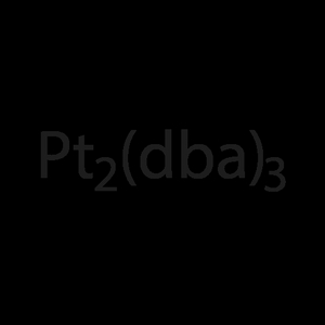 Tris（Dibenzylideneacetone）diplatinum（0）