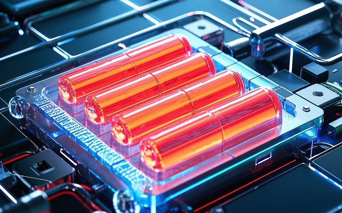 リチウムバッテリー添加剤