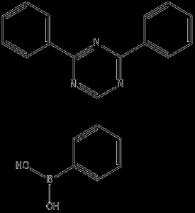 ボロン酸、B- [3-（4,6-ジフェニル-1,3,5-トリアジン-2-イル）フェニル] -