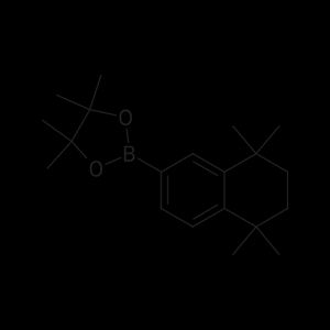 4,4,5,5-テトラメチル-2-（5,5,8,8-テトラメチル-5,6,7,8-テトラヒドロノフタレン-2-イル）-1,3,2-ジオキサボロレ; WXG00895