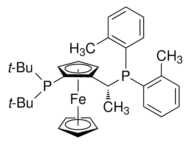 （r）-1- [（s）-2-（di-tert.-butylphosphino）フェロセニル]エチルビス（2-メチルフェニル）ホスフィ
