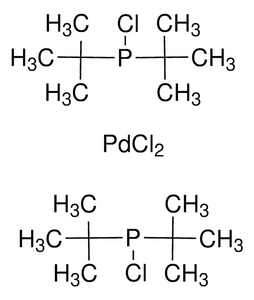 ディクロロビス（クロロディ - テルト - ブチルホスフィン）パラジウム（II）