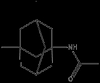 1-actamido-3,5-ジメチルアデマンタン