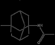 1-actamido-3,5-ジメチルアデマンタン