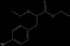 エチル2-エトキシ-3-（4-ヒドロキシフェニル）プロピオン酸