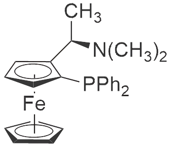 （R）-N、N-ジメチル-1- [（S）-2-（ジフェニルホスフィノ）フェロセニル]エチルアミン
