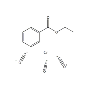 (安息香酸エチル) トリカルボニルクロム丨 CAS 32874-26-3