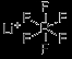 リチウムヘキサフルオロリン酸