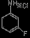 3-フルオロ - フェニルアミンHCl
