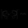 ビス(1,5-シクロオクタジエン)トリフルオロメタンスルホン酸ロジウム(I)