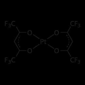 プラチナ（ⅱ）ヘキサフルオロアセチルアセトネート