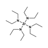 テトラキス(ジエチルアミノ)ジルコニウム丨CAS 13801-49-5