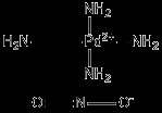 Diaminedinitritopalladium（II）