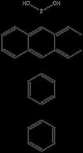 （10- [1,1'-ビフェニル] -4-イル-9-アントラセニル）ボロン酸