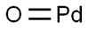 パラジウム（II）酸化物