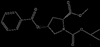 （2R、4S）-1-TERT-ブチル2-メチル4-（ベンゾイロキシ）ピロリジン-1,2-ジカルボン酸