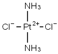 Cis-diammineplatinum（ⅱ）二塩化物