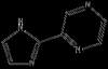 2-（1H-イミダゾール-2-イル） - ピラジン