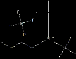 n-butyldi（tert-butyl）ホスホニウムテトラフルオロ酸