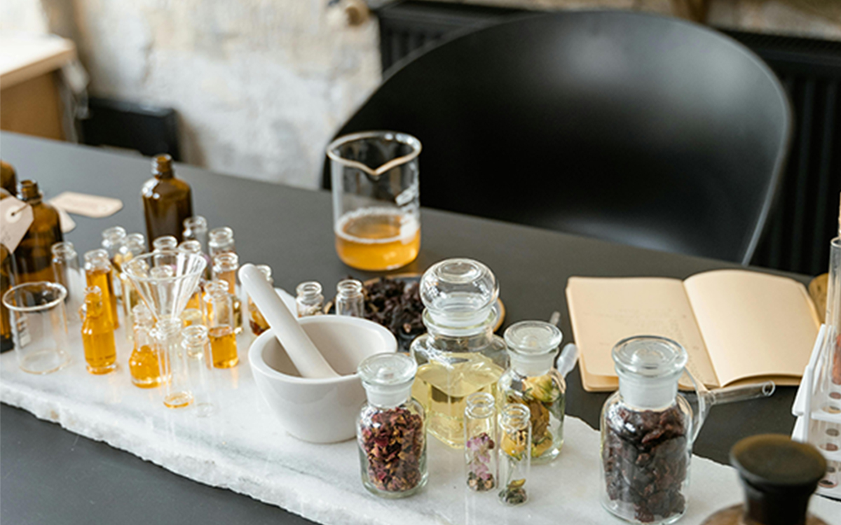 香料とフレーバー