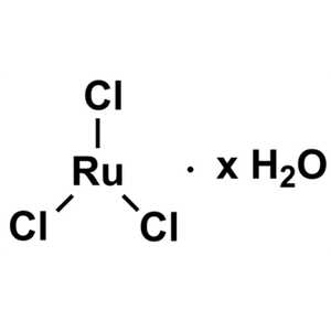 塩化ルテニウム水和物丨CAS 14898-67-0