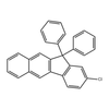 2-クロロ-11,11-ジフェニルベンゾ[b]フルオレン