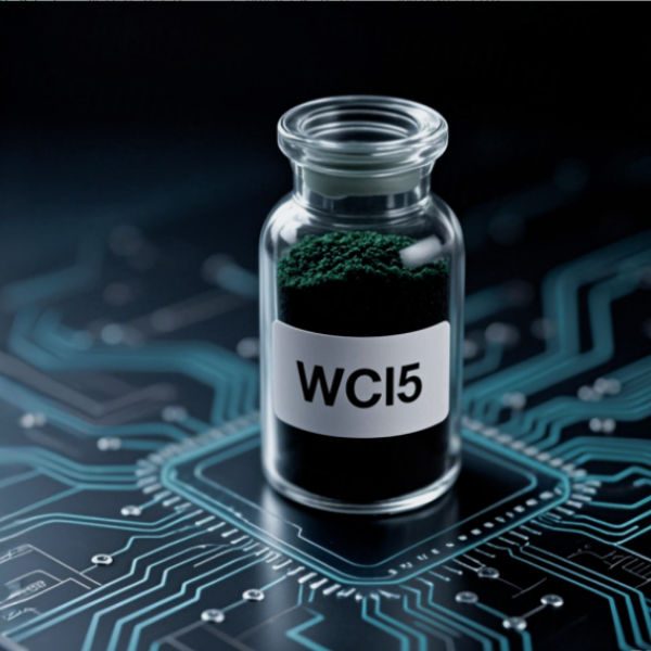 WCl₅ in Semiconductor Manufacturing.png