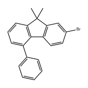 2-ブロモ-9,9-ジメチル-5-フェニル-9H-フルオレン